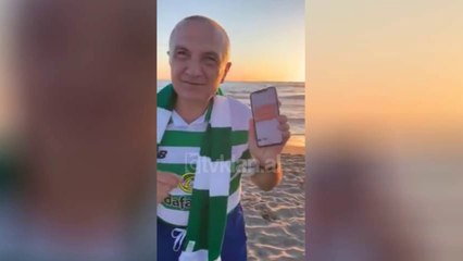Meta i dashuruar pas Celtic, jep mesazhin anglisht