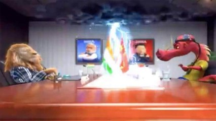 So Sorry: Hindi Cheeni bye-bye