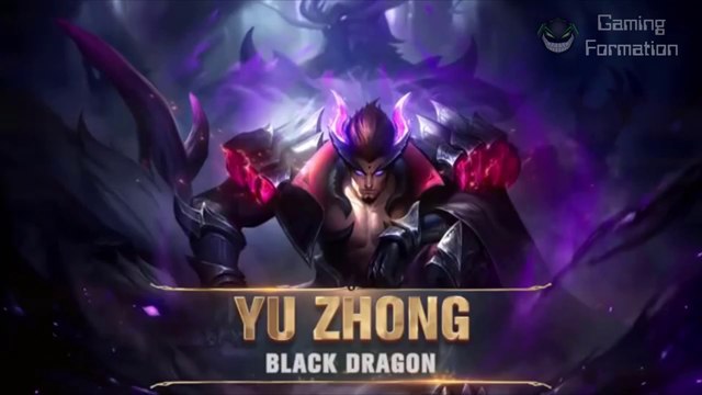Gameplay New Hero : Yu Zhong by Jess No Limit (Bear brand Hero) - Mobile Legends: Bang Bang (MLBB)