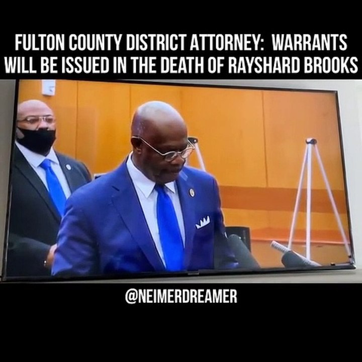 ATLANTA KILLER COP CHARGED WITH FELONY MURDER and 10 more counts #BLACKLIVESMATTER