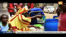 JOURNAL 20H DU SAMEDI 20 JUIN 2020 AVEC FATOU NIANG