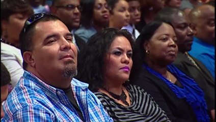 The Famine Is Over - The Potter's Touch with Bishop T.D. Jakes