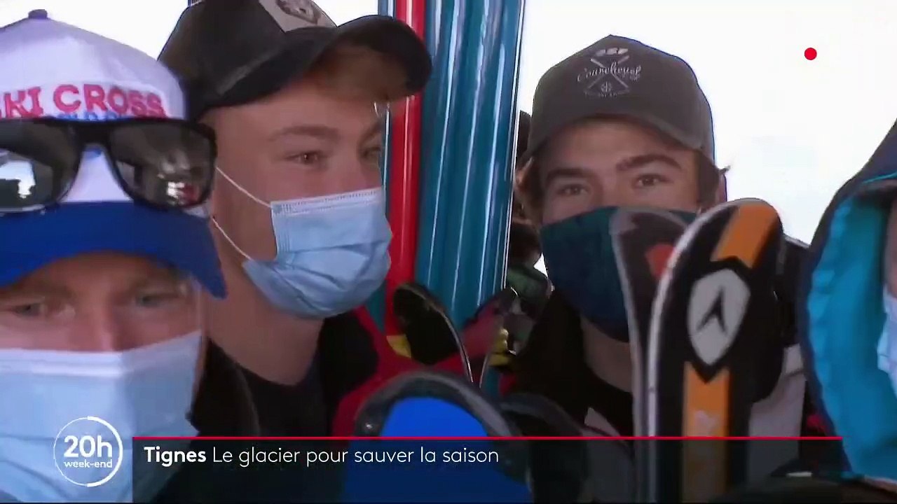 Savoie : Tignes ouvre son glacier pour tenter de sauver la saison