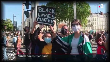 Loire-Atlantique : Nantes face à son passé de port négrier