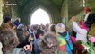 Hundreds Gather at Glastonbury Tor For Summer Solstice Celebrations Despite Social Distancing Restrictions Still in Place