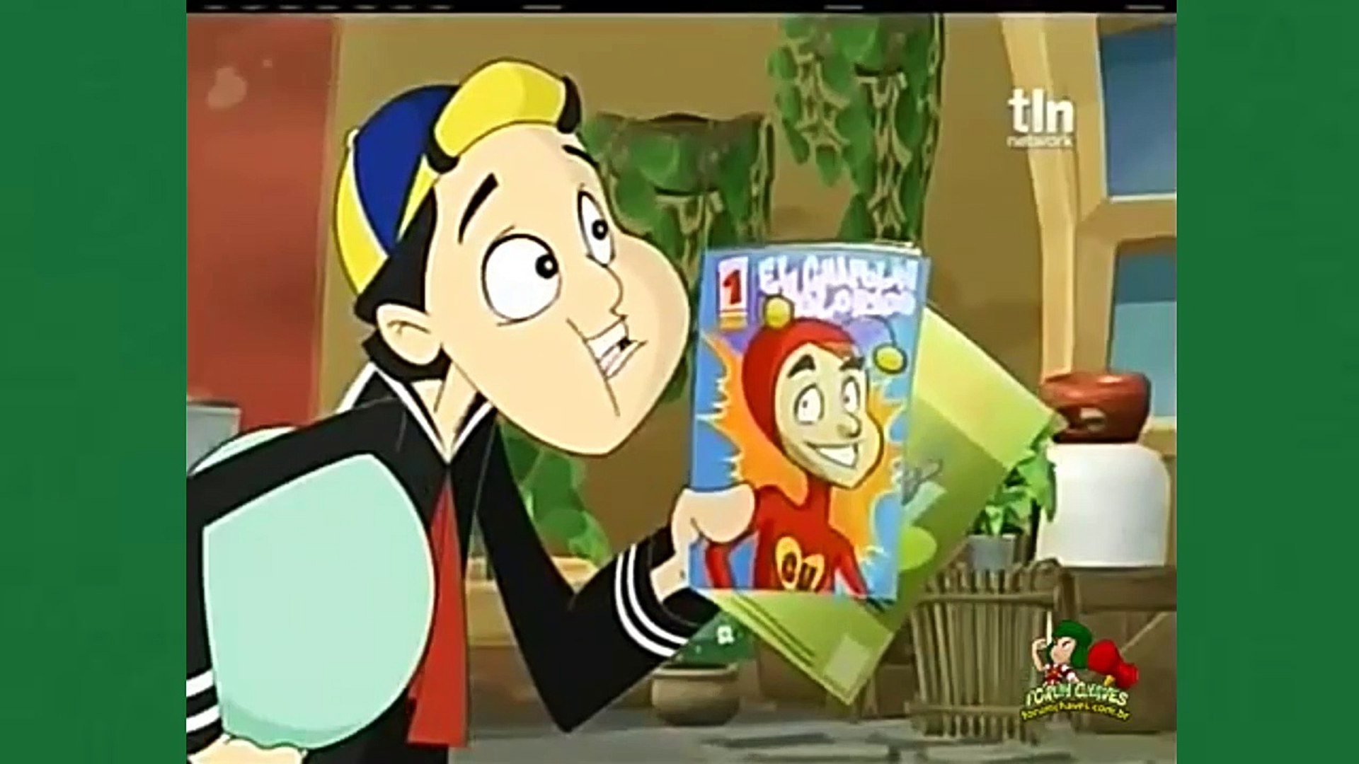 Chaves Animado O Lava Rapido Do Chaves 2007 Video Dailymotion