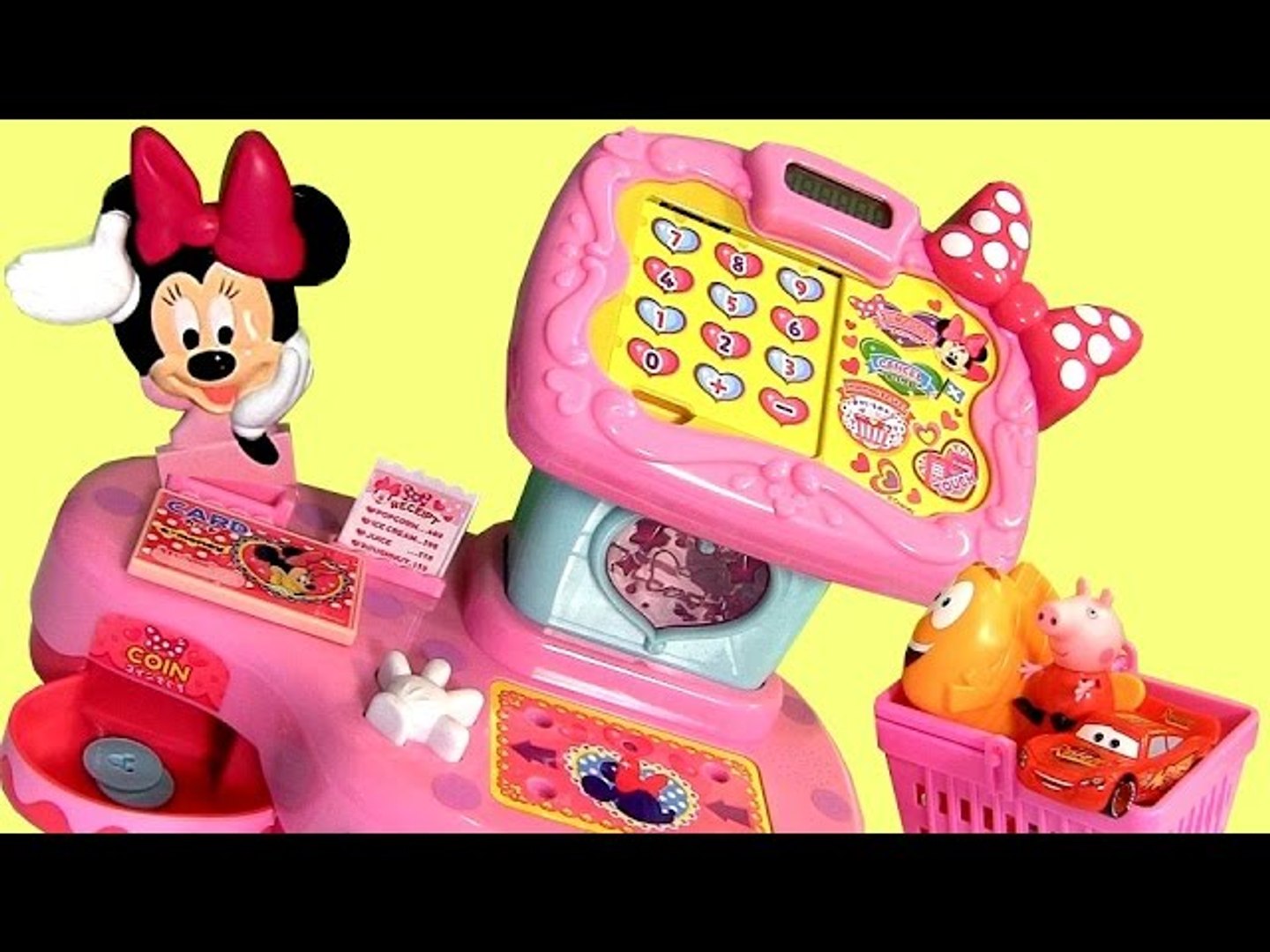 Juguetes de Minnie Mouse Bowtique  Juguetes para niñas - Dailymotion Video