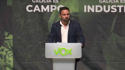 Vox no acudirá al homenaje a las víctimas por ser "una ceremonia exculpatoria"