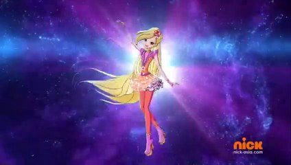 Winx Club - Season 8, Episode 11: Treasures of Syderia (Nickelodeon Asia)