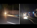 Ora News - Përplaset me makinën, humb jetën drejtuesi i motorit në Shkodër