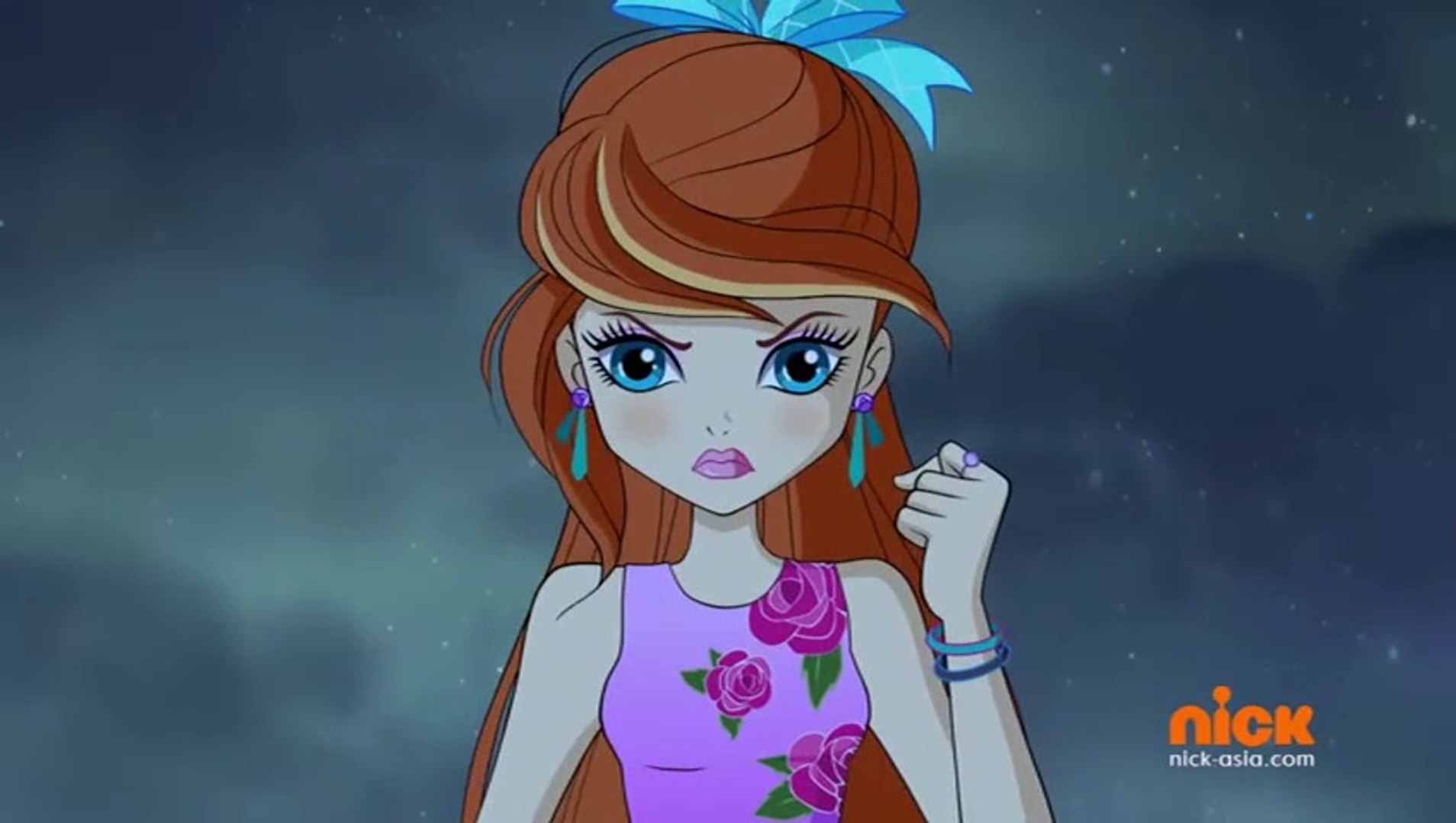 Winx Club Season 8 Episode 12 Surprise Party on Earth Nickelodeon Asia