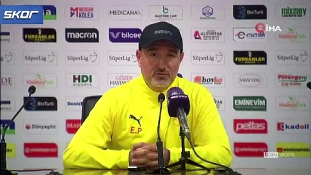 Ersan Parlatan: Çok üzgünüz