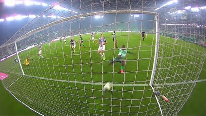 Ferencváros 1-0 Újpesti Dózsa