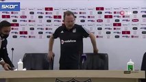 Sergen Yalçın: “Beşiktaş şampiyonluğa oynayan bir kadro kuracak”