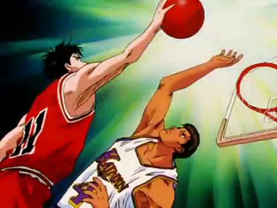 slam dunk 1