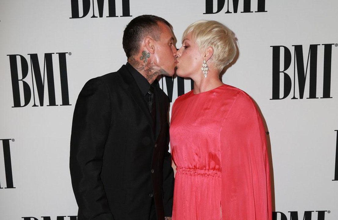 Pink's couple therapy