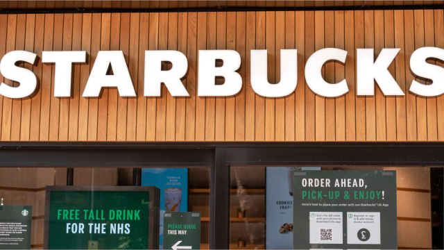 Starbucks Shutting Hundreds Of Cafes, Opening Pickup-only Stores