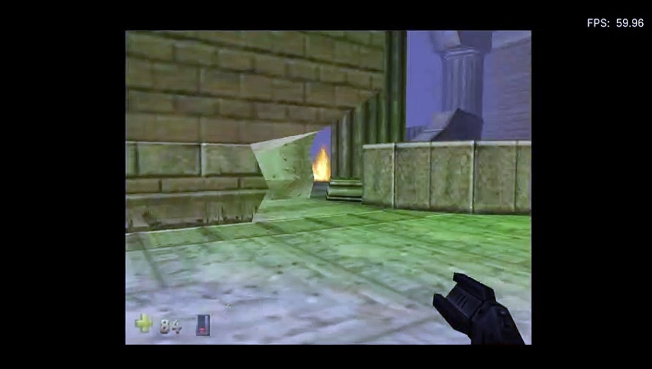 Turok 2: Seeds of Evil (1998) [N64] - RetroArch with paraLLEl (PC)