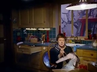 Paul McCartney - Dance Tonight ft. Natalie Portman