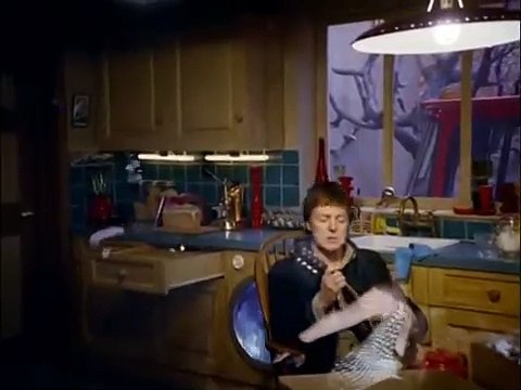 Paul McCartney - Dance Tonight ft. Natalie Portman