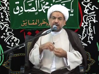 الشيخ فوزي السيف - الإمام جعفر الصادق(ع) سيرة إمام ورسالة سلام