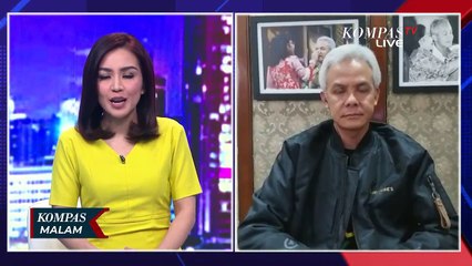 Respon Ganjar Soal Pasien Corona yang Dapat Izin Refreshing
