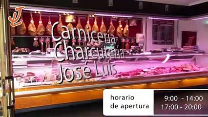 ANUNCIO CARNICERIA JOSE LUIS VILLAMAYOR