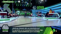 Eduardo Inda: La sanidad publica Española funciona bastante bien