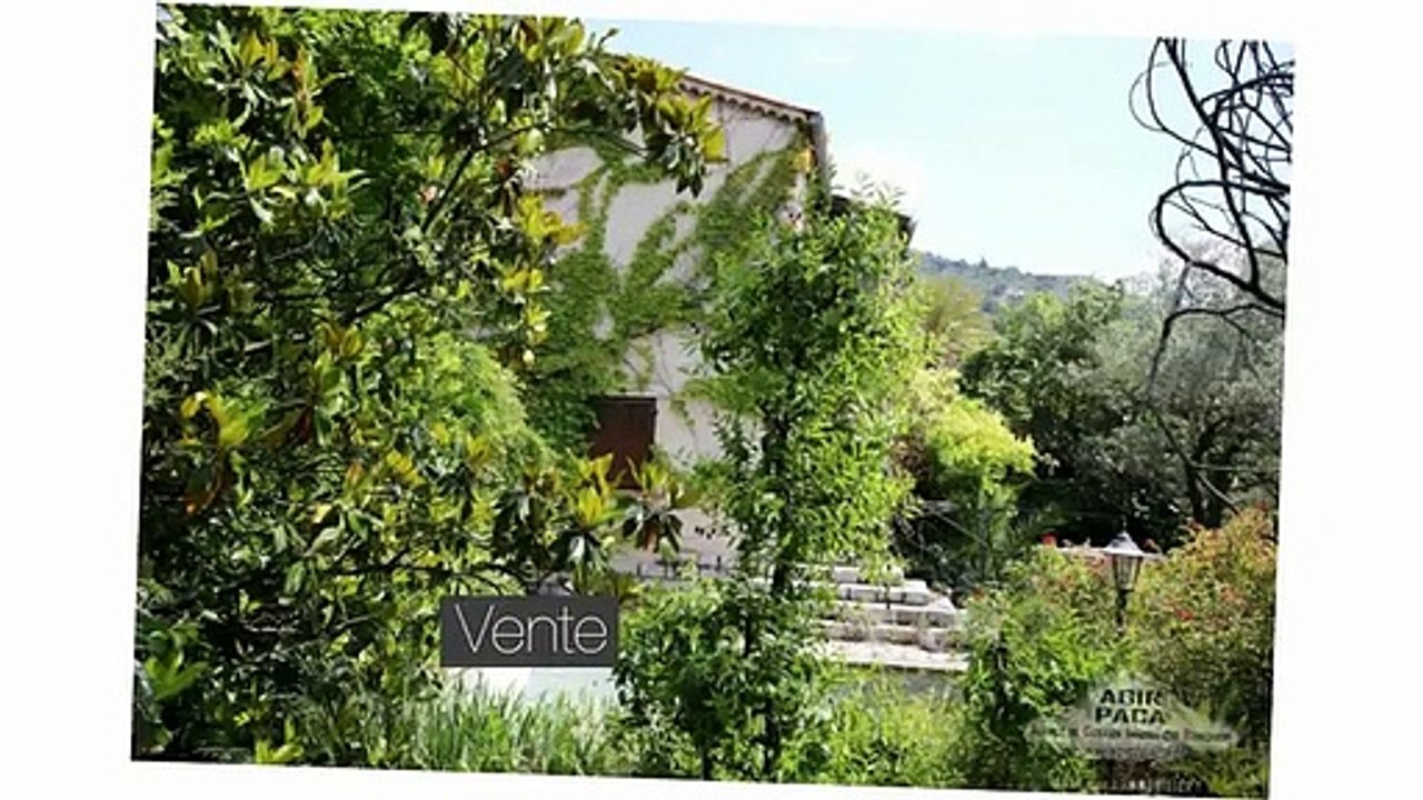 MAISON 5 PIÈCES 120 M2, TERRAIN, PISCINE À SEILLANS (83440)