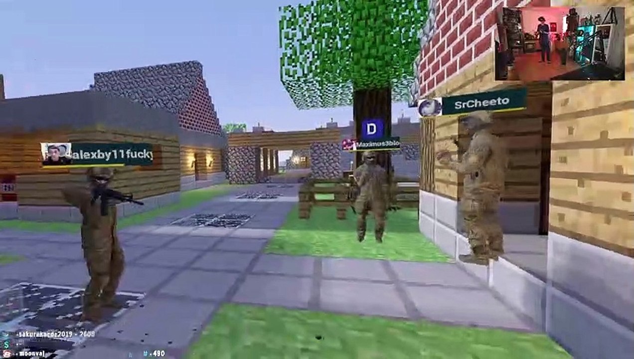 Gameplay | Trouble in T3rrorist Town en 2020