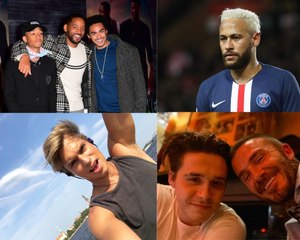 Celebridades que fueron padres a temprana edad