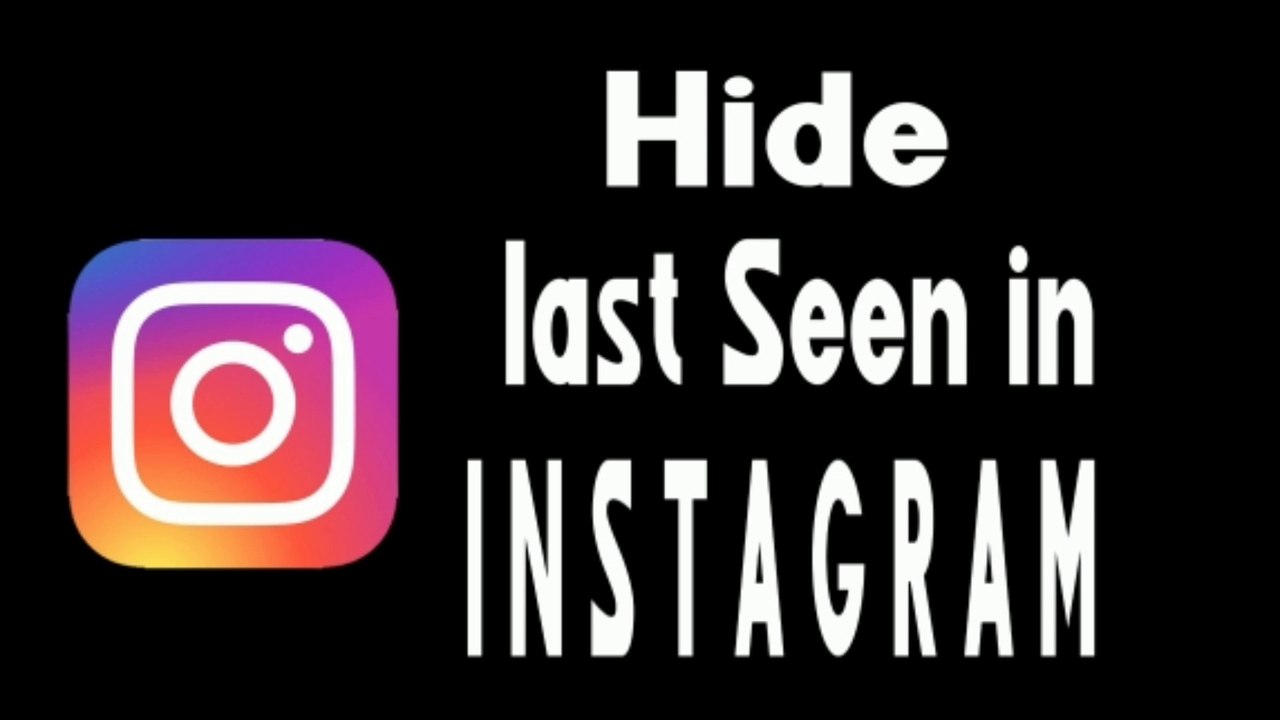 How To Hide last seen in Instagram || Hindi