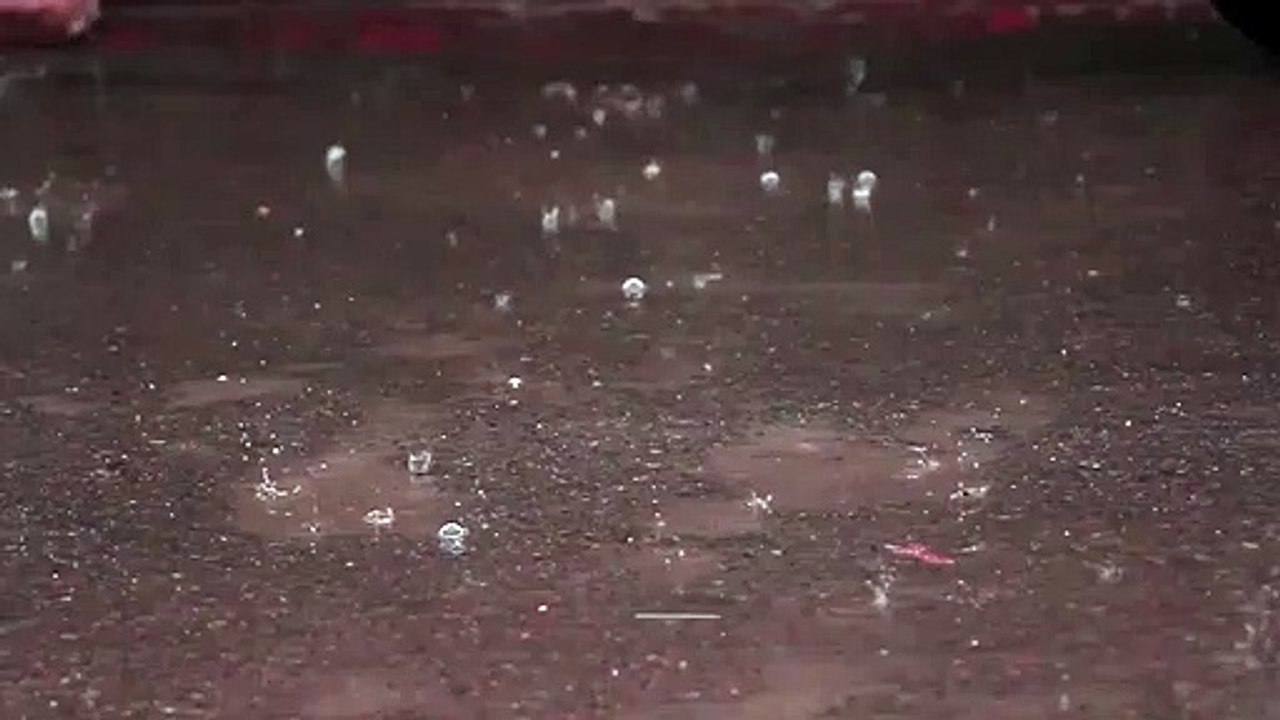rain