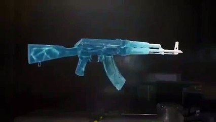 Best AKM SKIN Video