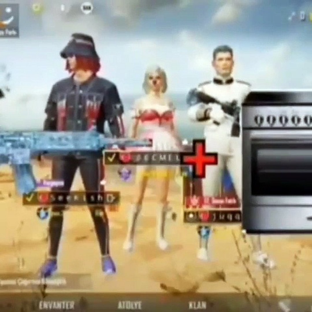 ⁣Funny PUBG Tik Tok Video Short Clip PUBG Mobile Best Moments on Tik Tok Video on Youtube