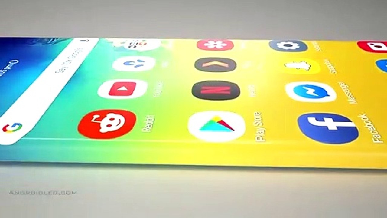 Samsung Galaxy ZERO Trailer Re-define Concept Introduction for 2025