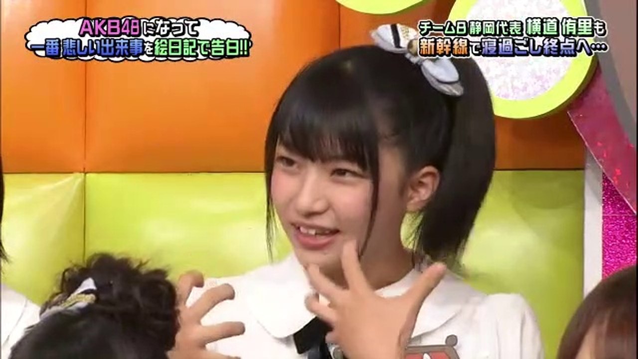 AKBINGO! #455 リアル絵日記発表会