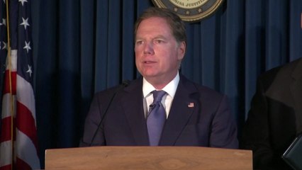 "대통령 측근 수사' 美 뉴욕 남부지검장, 해임 수용 / YTN