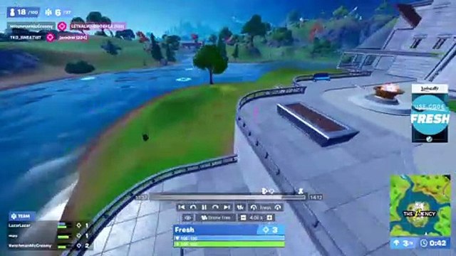 Fortnite WTF Moments | Fortnite Funniest Fails & WTF Moments | BCC TV #3