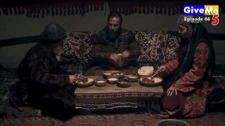 Ertugrul Ghazi | Season 1 | Episode 46 Urdu