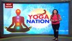 Yoga Guru Baba Ramdev Performs Yogasanas On International Yoga Day