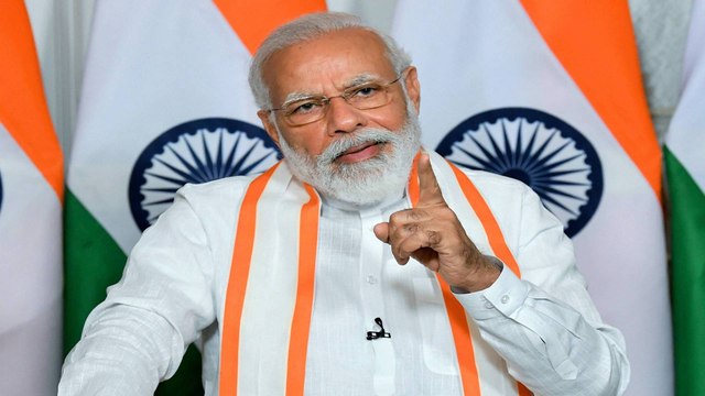 PM Modi urges people to practice Yoga to stay healthy