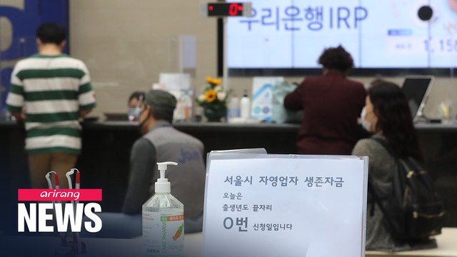 Freelancers can apply for gov’t support payments from Monday