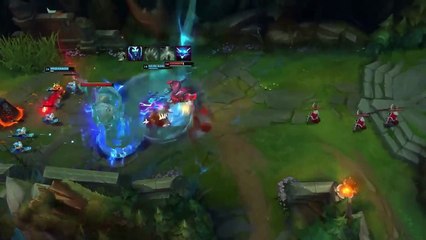 Volibear Gameplay Preview - League of Legends