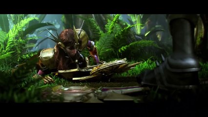 A New Dawn - Cinematic - League of Legends