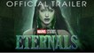 Eternals First look official Teaser Trailer HD #eternals 2021