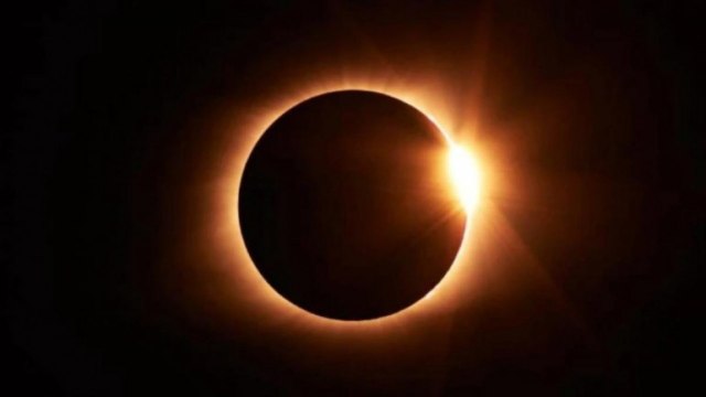 Solar eclipse 2020: When and where to watch ring of fire today