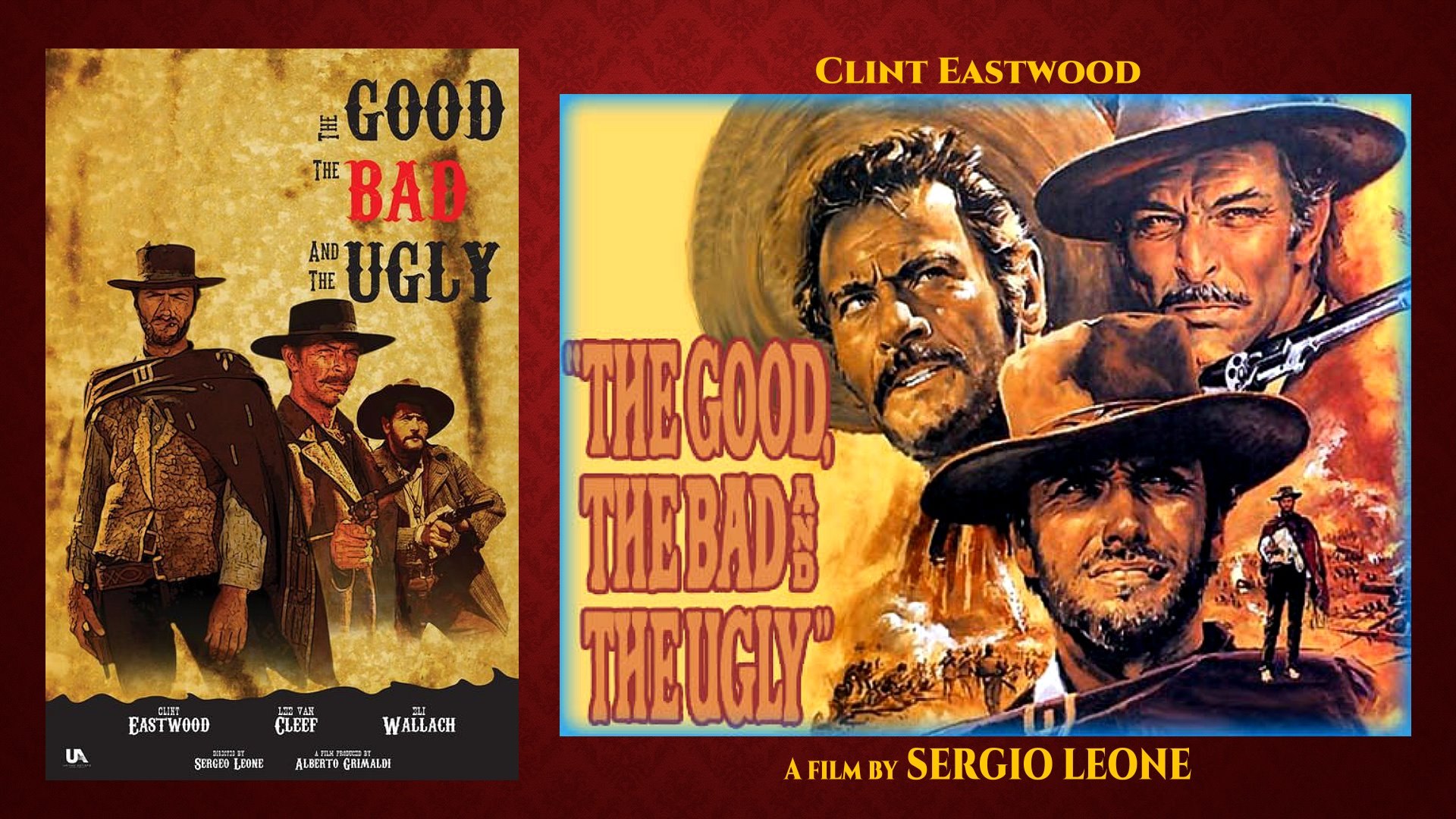 The Good, the Bad and the Ugly (1966) - Video Dailymotion