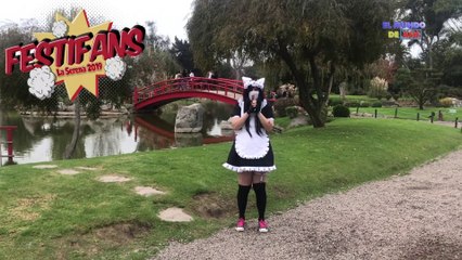 Estare en el Evento FestiFans (El Regreso de un Trapito) [Invitacion]