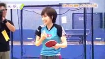 Kasumi Ishikawa VS Robot